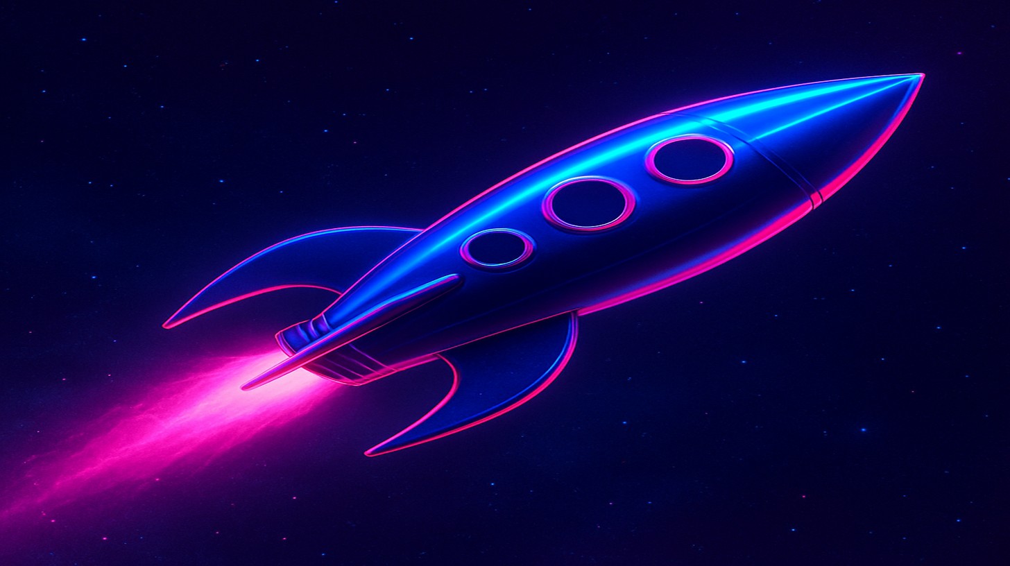 অ্যাভিয়েটর গেমটির প্রচারমূলক ব্যানার