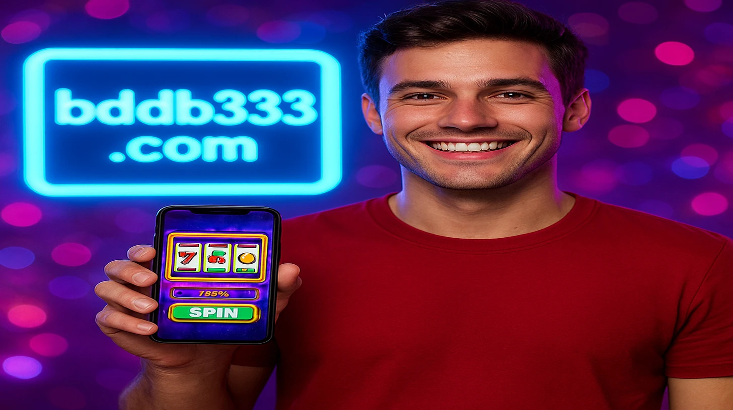 bddb333 এর লাইভ ডিলার ক্যাসিনো