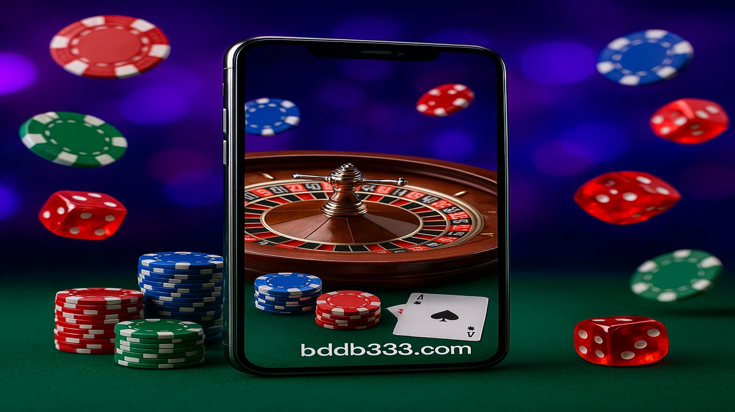 লাইভ জুয়ার চলমান কার্যক্রম